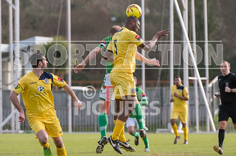 GFC v Hastings United-36 - GUERNSEY FC v HASTINGS UNITED