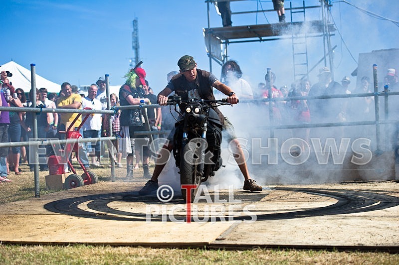 Greenman Burnout-1 - GREENMAN ATMOSPHERE in 2010