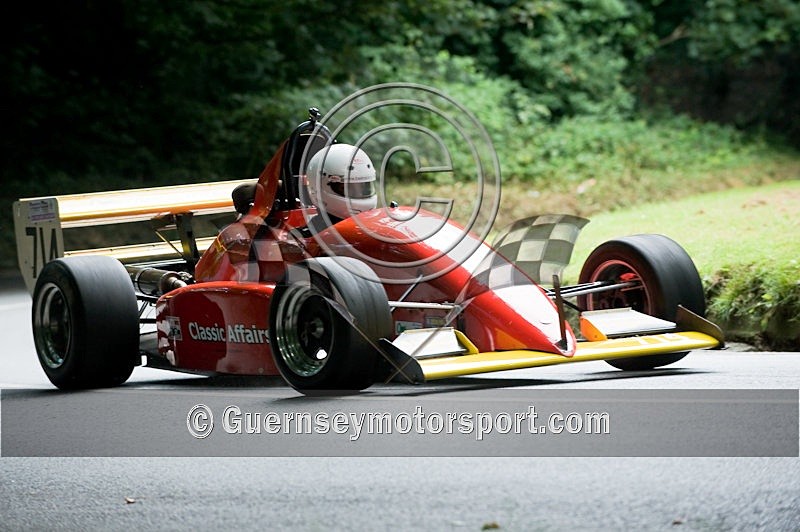 Guernsey National Car-57 - GUERNSEY MSA NATIONAL 2008