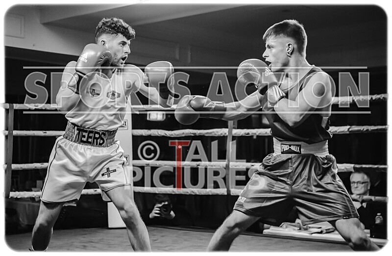 BOUT 9- Tom Teers v Ollie Van de Worp-40 - BOUT 9 - Tom Teers v Ollie Van de Worp