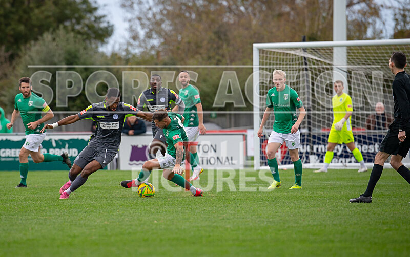 GFC v Thatcham Town-51 - GFC v THATCHAM TOWN