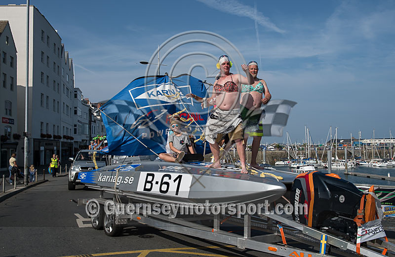 Powerboat Parade_2014-32 - UIM WORLD OFFSHORE CHAMPIONSHIP BOAT PARADE