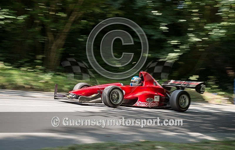 Guernsey National Hill Climb_2013_Car-64 - GUERNSEY NATIONAL 2013 - CARS