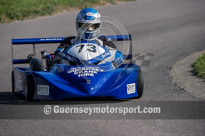 Alderney Hill_2012_Kart-1 - ALDERNEY HILL CLIMB 2012 - KARTS