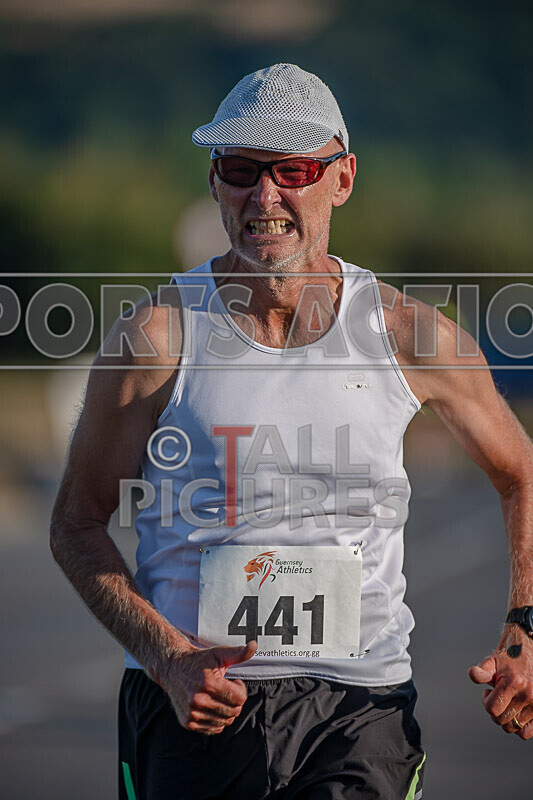 Vazon Mile 2022-23 - VAZON 1 MILE ROAD RACE 2022