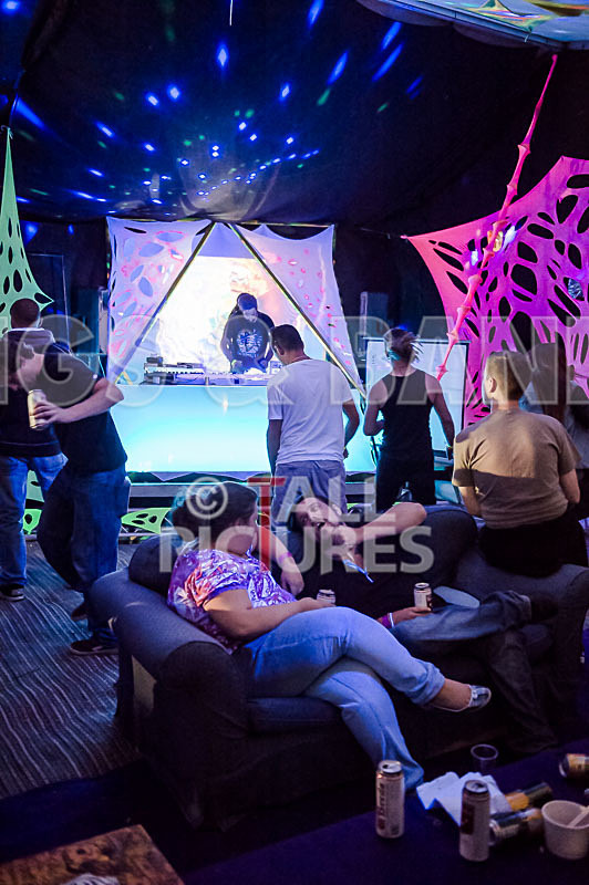 Chaos Peace Tent 2014-15 - CHAOS 2014... THE PEACE TENT