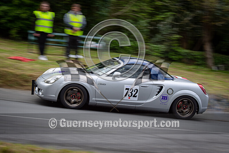2022 Two-Day Hillclimb_Car-156 - TWO-DAY HILLCLIMB 2022 - CARS