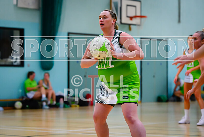 Blaze v Specsavers Lightning A-22 - BLAZE v SPECSAVERS LIGHTNING A