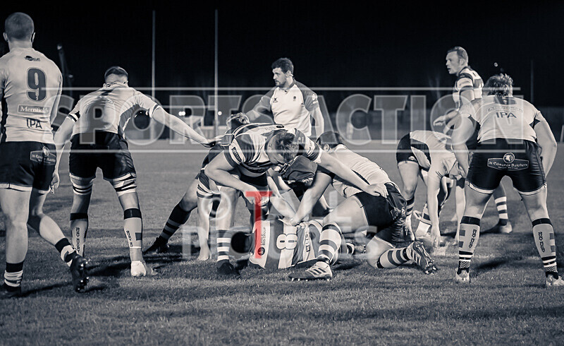 Guernsey Raiders v Bury St Edmonds-20 - GUERNSEY RAIDERS v BURY ST EDMONDS