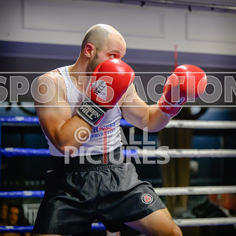 BOUT- 8_Ruslan Gogercaks v Jack Young-30 - BOUT: 8_Ruslan Gogercaks v Jack Young