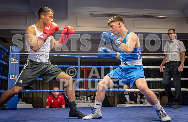 BOUT 6_Marcus Magloire v Ethan Jones-7 - BOUT 6_Marcus Magloire v Ethan Jones