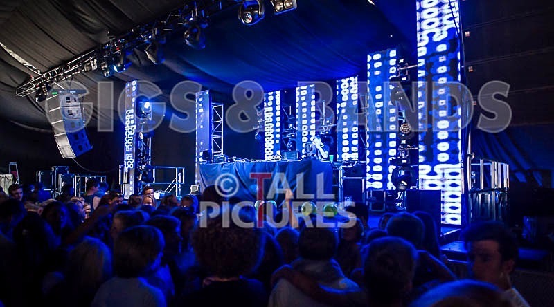 The Dance Arena-3 - THE DANCE ARENA