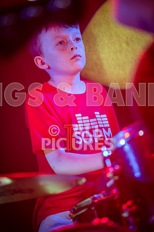 The Minorities-2 - THE MINORITIES