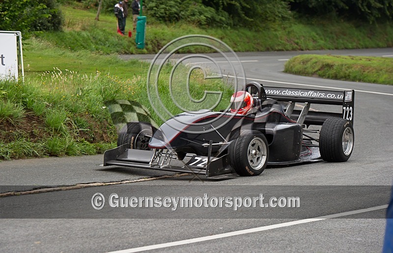 MSA National Hill Climb_2011_Car-205 - GUERNSEY MSA NATIONAL 2011 - CARS