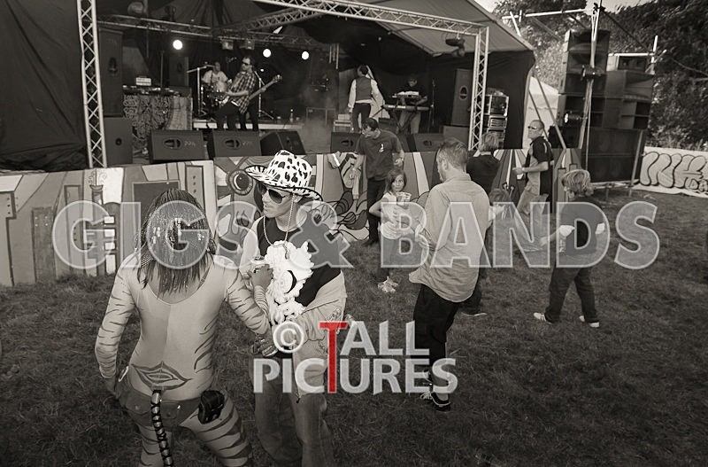 Gay Army-124 - GAY ARMY at IVY CASTLE EARTH FAIR