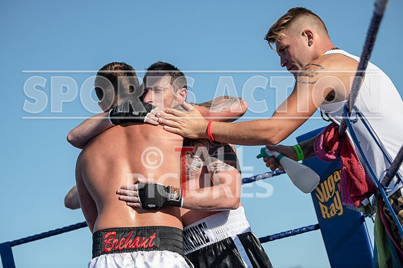 BOUT-3- Simon The Machine March v Rob The Brutal Brehaut-37 - BOUT-3 Simon 'The Machine' March v Rob 'The Brutal' Brehaut