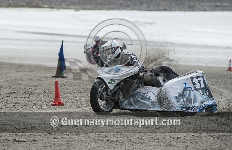 British Sand Ace Sidecar-24 - BRITISH SAND ACE 1000cc SIDECARS - 2012