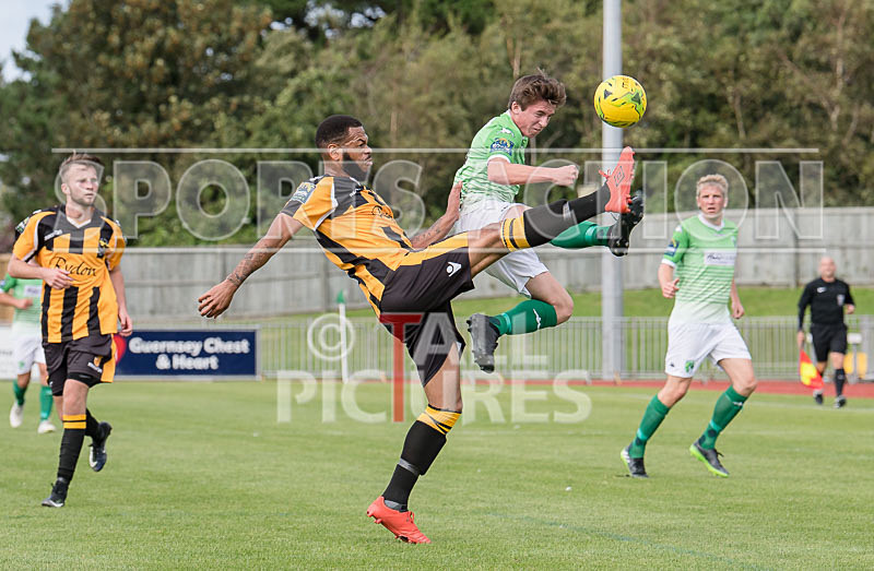 GFC v East Grinstead Town-34 - GUERNSEY FC v EAST GRINSTEAD TOWN