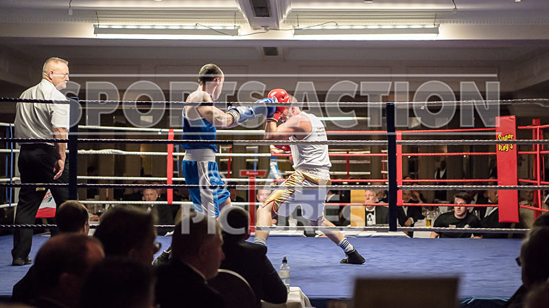 BOUT-8 Jimmy Lesbirel v Stephen Phillips-6 - BOUT-8 Jimmy Lesbirel v Stephen Phillips