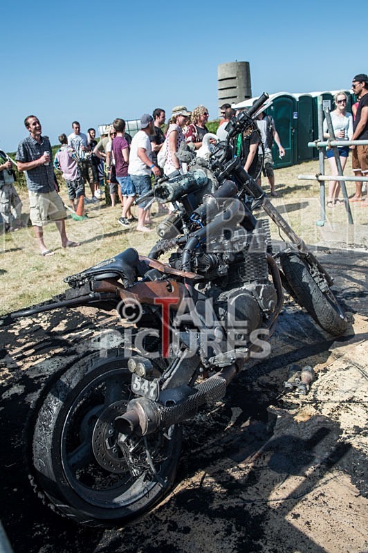 Chaos 2013_Burn-outs-55 - BURN-OUTS - TATTOOS & CHILLI