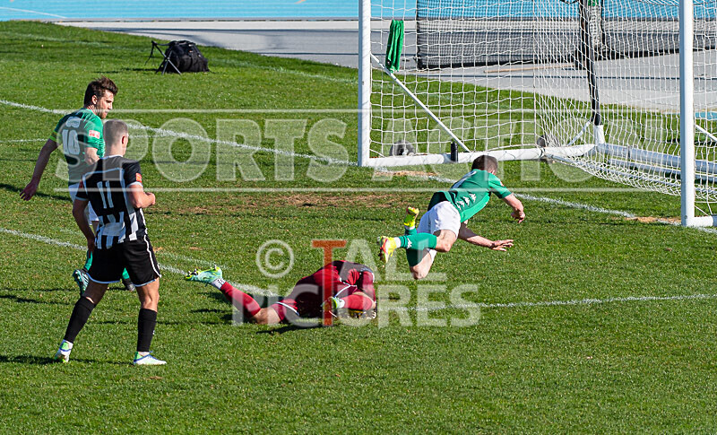 GFC v Hanwell Town-23 - GFC v HANWELL TOWN