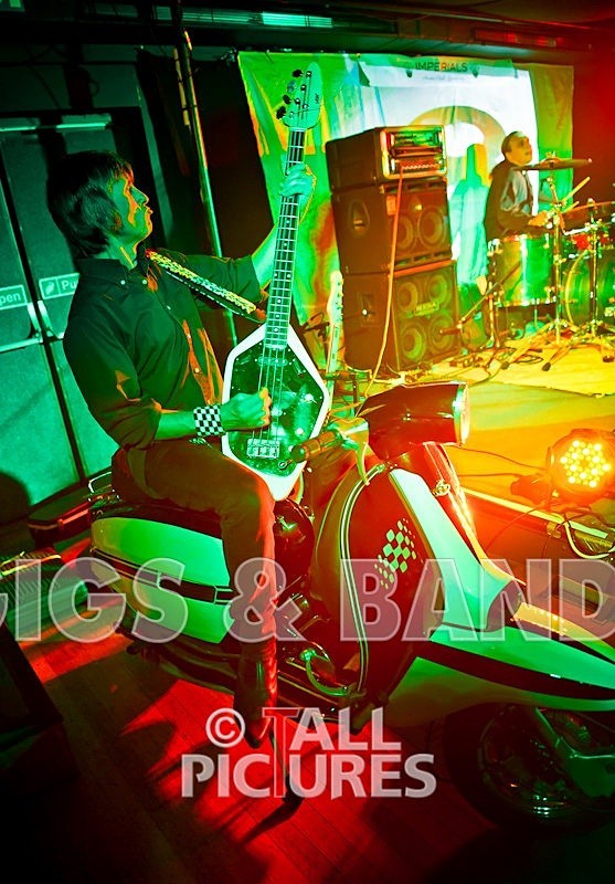 Thee Jenerators-214 - THEE JENERATORS