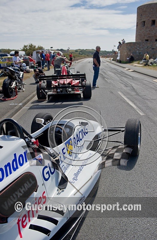 GKMC Sprint_11-06-11_Car-58 - SPRINT CARS 11-06-11