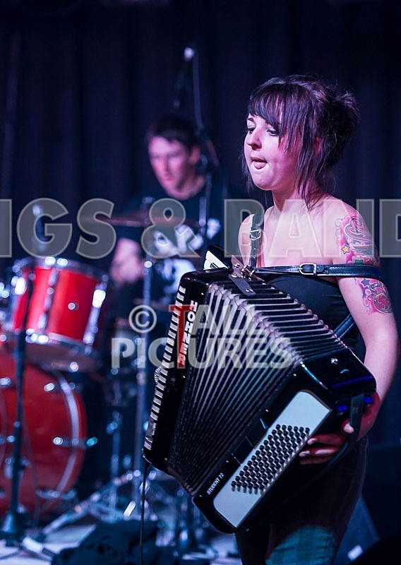 Roughneck Riot-34 - ROUGHNECK RIOT