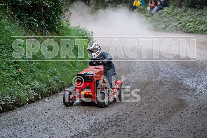 Sark Lawn Mower Hill Climb 2021-8 - SARK LAWN MOWER HILLCLIMB 2021