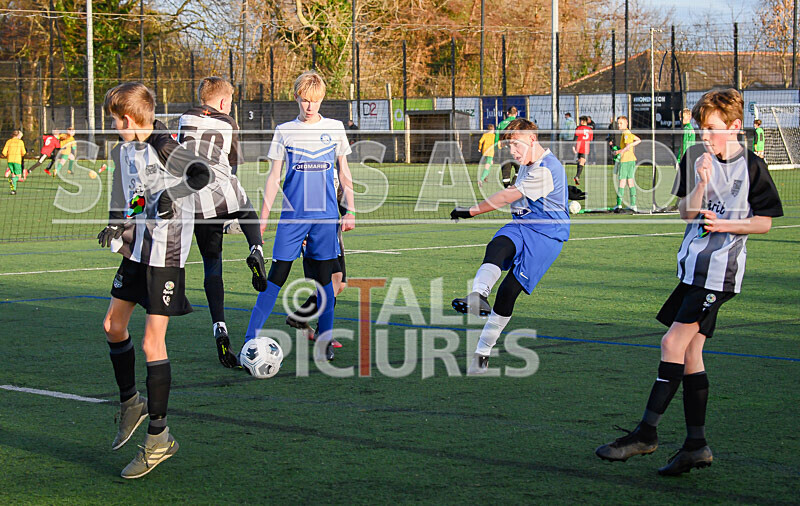 John Brehaut Trophy 2022-91 - THE JOHN BREHAUT TROPHY UNDER 13's 2022