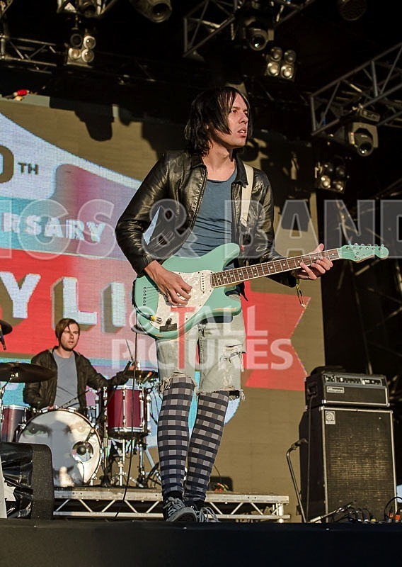 The Cribs-36 - THE CRIBS