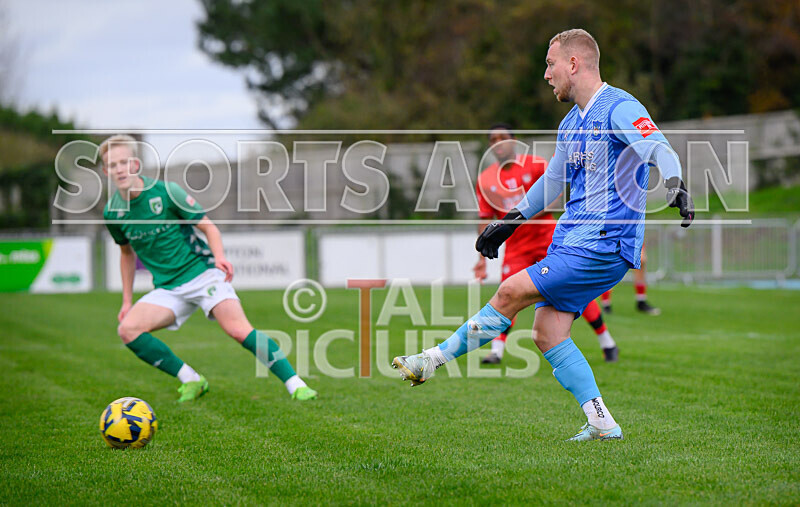 GFC v Northwood 2022-63 - GFC v NORTHWOOD