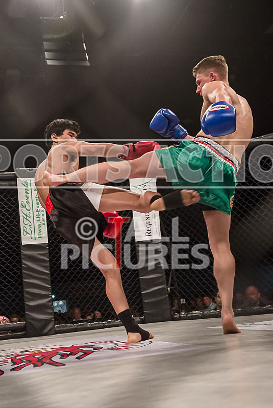 Jamie Wilson v Sades Waenlor-22 - BOUT 5