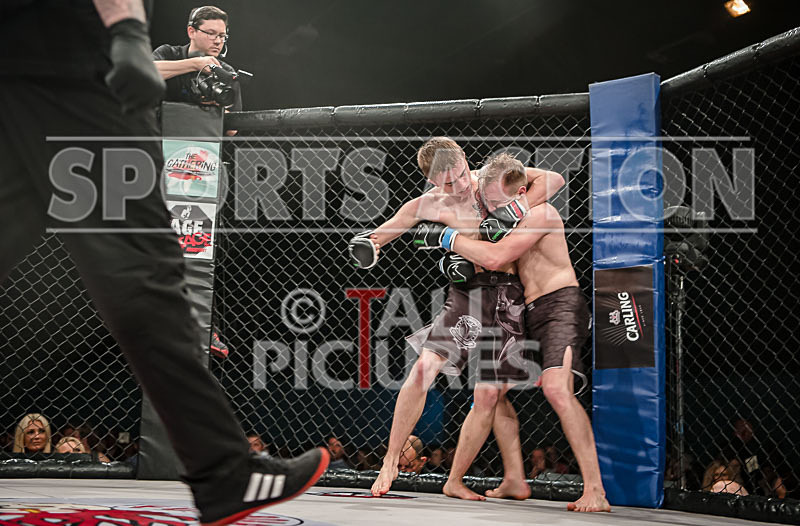 Michal Prozorowski v Kyle de la Mare-26 - BOUT-6 Michal Prozorowski v Kyle de la Mare