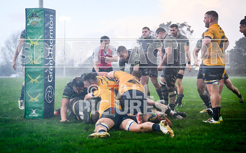 Guernsey Raiders v Henley 2023-42 - GUERNSEY RAIDERS v HENLEY HAWKS 2023
