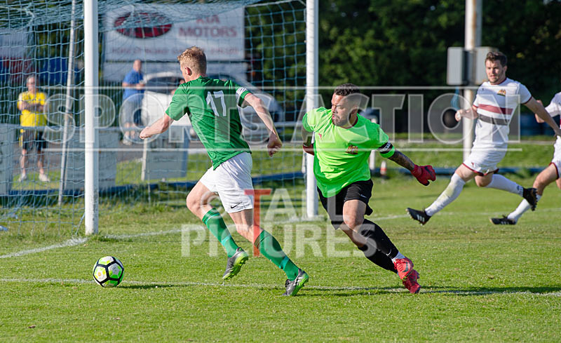 Guernsey v Upton Park-1 - GUERNSEY v UPTON PARK