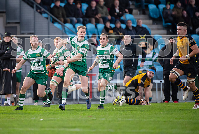 Guernsey Raiders v Hertford-24 - GUERNSEY RAIDERS v HERTFORD
