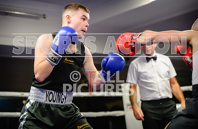 BOUT- 8_Ruslan Gogercaks v Jack Young-36 - BOUT: 8_Ruslan Gogercaks v Jack Young