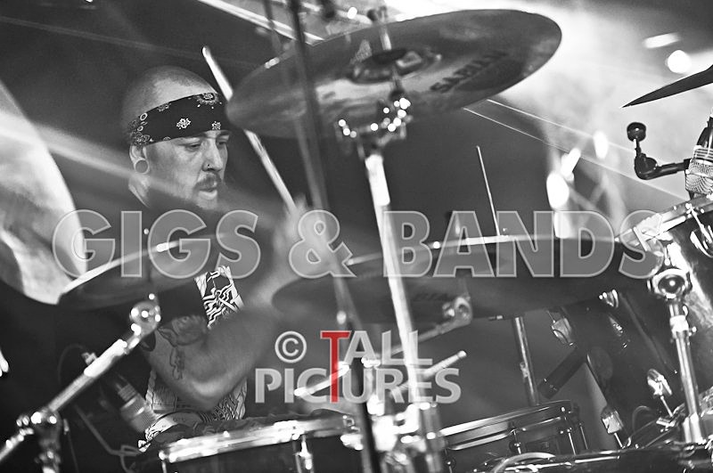 Brutus Stonefist-181 - BRUTUS STONEFIST at RoA-7