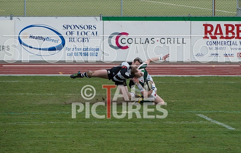 Rugby_Guernsey v Sutton  Epsom-19 - GUERNSEY v SUTTON & EPSOM RFC