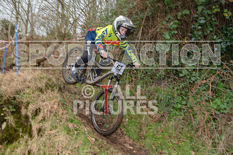 GVC MTB 2019 Downhill_RND-1-110 - MTB WINTER DOWNHILL 2019_ROUND-1