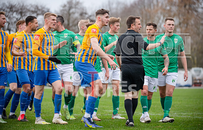 GFC v Basingstoke Town-46 - GFC v BASINGSTOKE TOWN