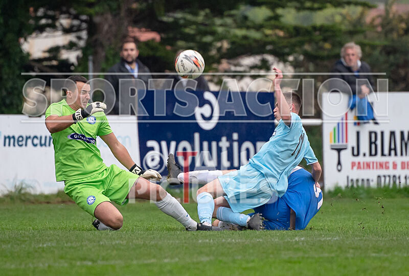 North v Rovers-45 - NORTH v ROVERS
