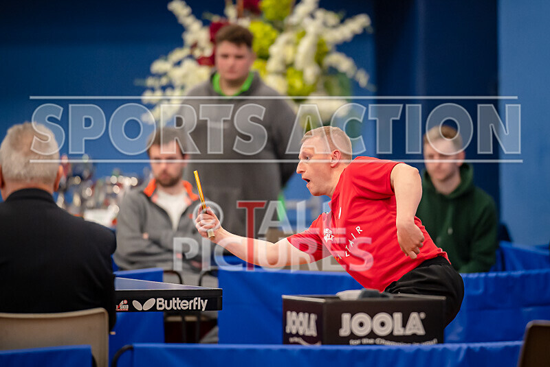 Table Tennis Green Trophy 2022-79 - INTER-INSULAR GREEN TROPHY 2022