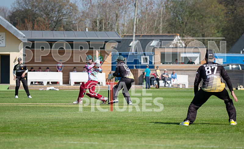 Cannaccord Griffins v Sparsholt-16 - CANNACCORD GRIFFINS v SPARSHOLT