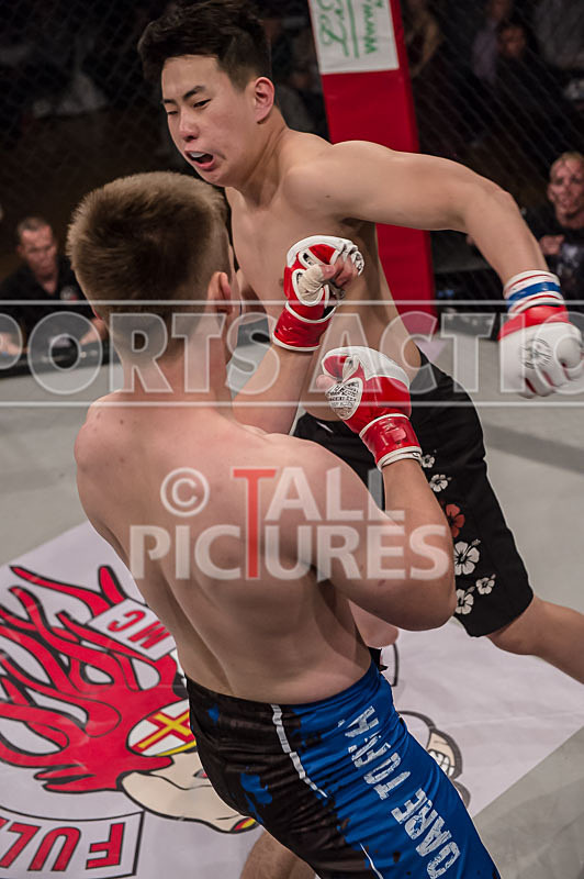 Luke Gibbons v Tony Nam-8 - BOUT 10