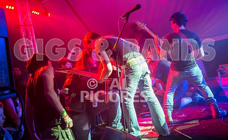 Stone Em All-97 - STONE EM ALL