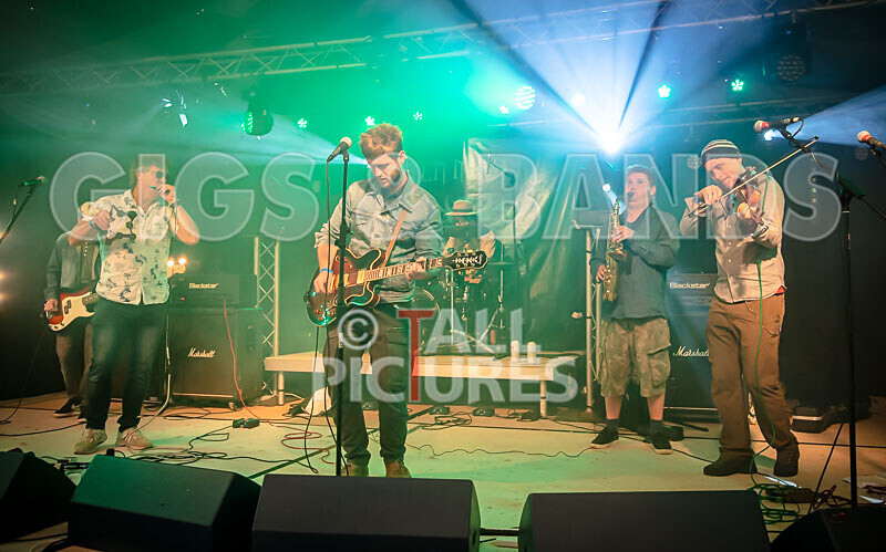 Charlie Sherbourne  the Man Feelings-28 - CHARLIE SHERBOURNE & THE MAN FEELINGS