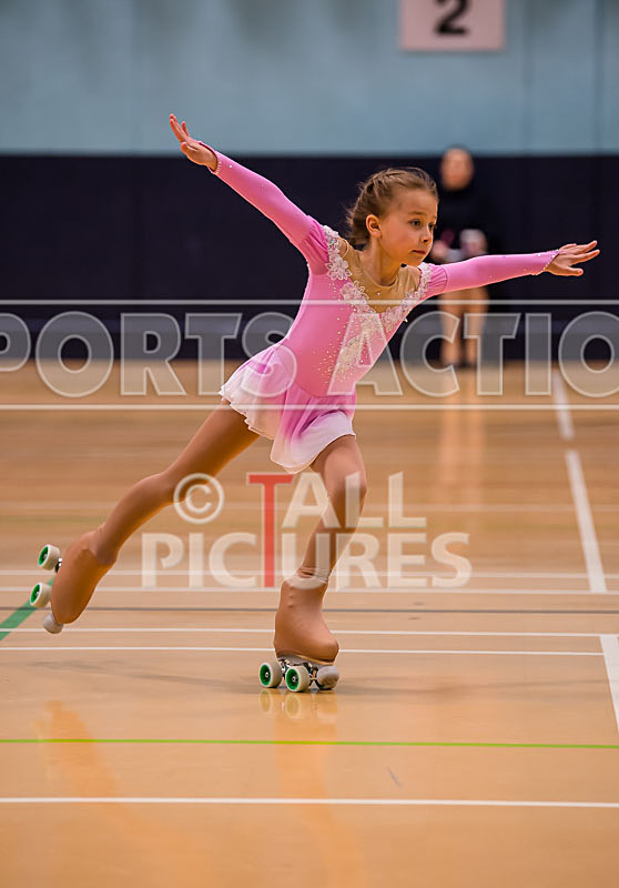 Artistic Roller Skating_2018-43 - ARTISTIC ROLLER SKATING - EISTEDDFOD 2018