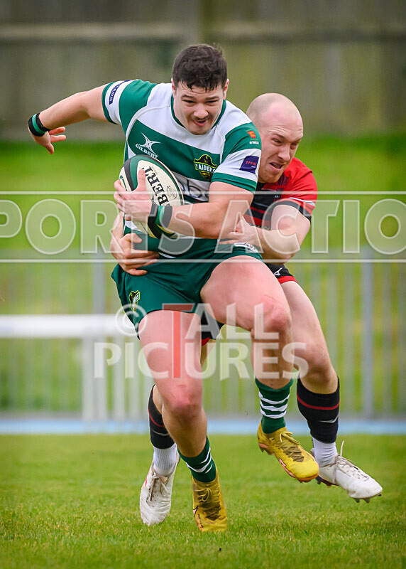 Raiders v Blackheath Rugby Club 2023-15 - GUERNSEY RAIDERS v BLACKHEATH RC